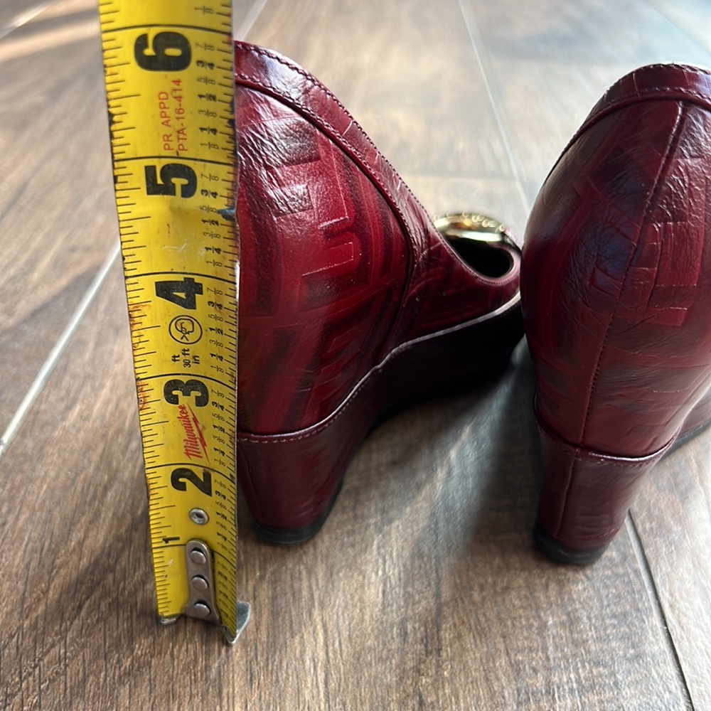 Fendi wedges - Picture 11 of 11